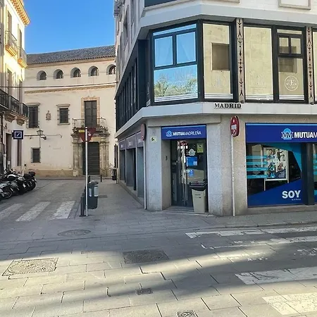 Bohemian & Suites Panoramic -Parking Sevilla Exterior foto