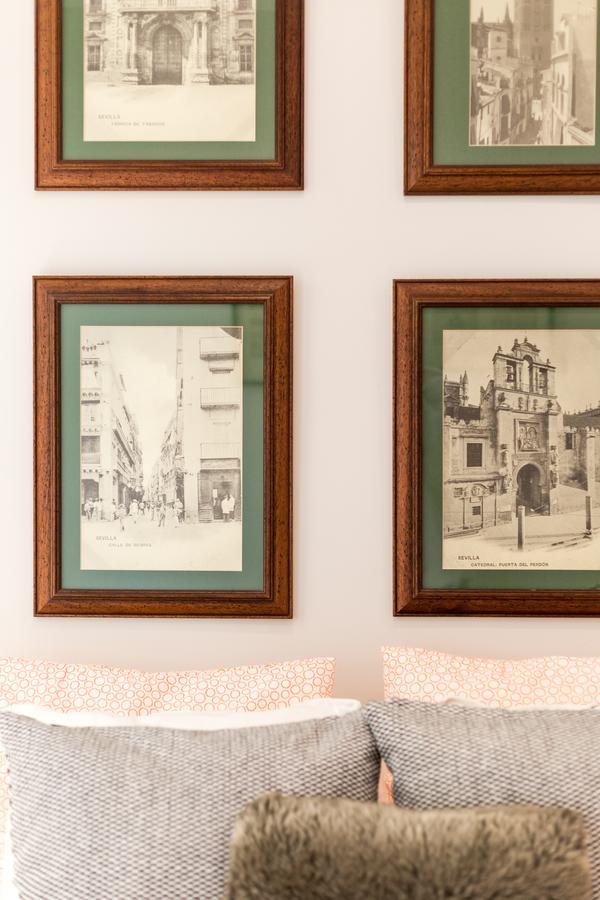 Apartment Bohemian & Panoramic -parking Sevilla
