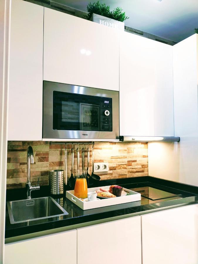Bohemian & Panoramic -parking Apartment Sevilla