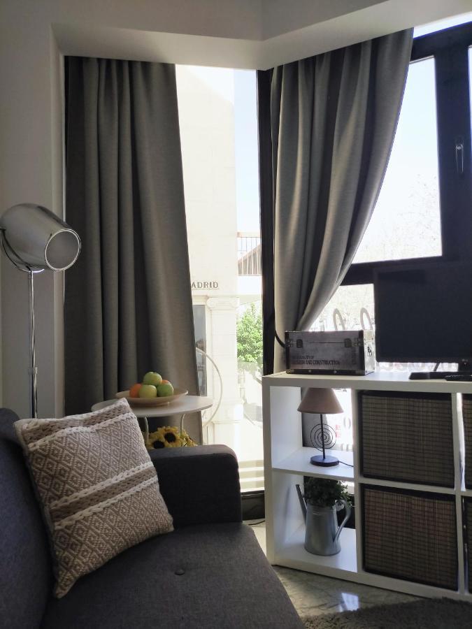 Bohemian & Panoramic -parking * Sevilla