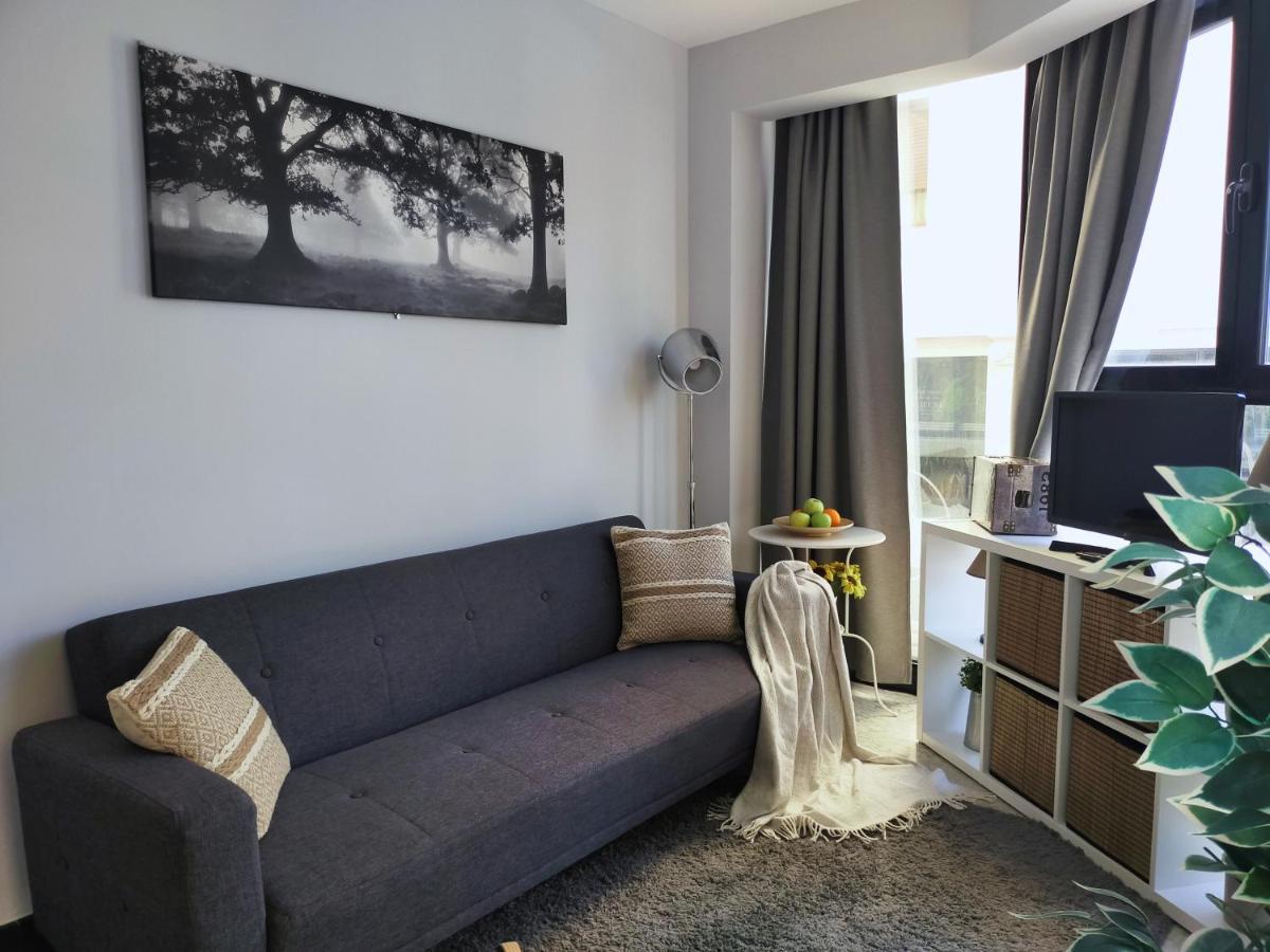 Apartment Bohemian & Panoramic -parking Sevilla