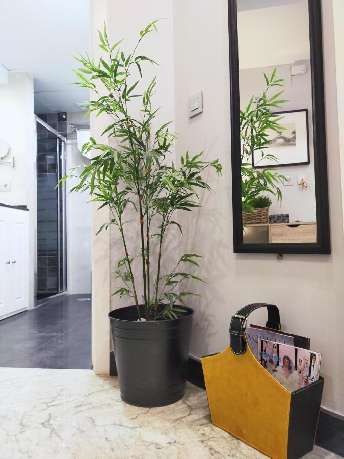 Apartment Bohemian & Panoramic -parking Sevilla