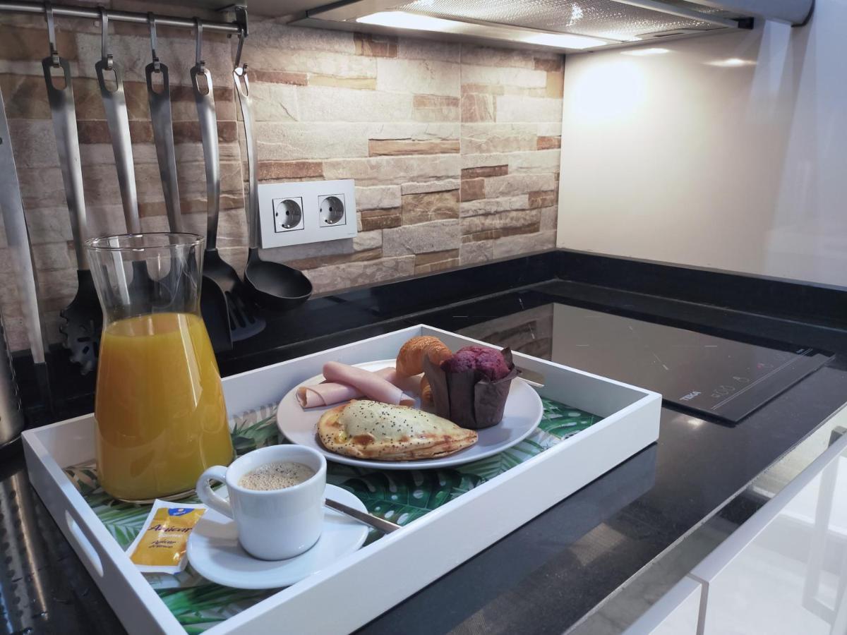 Apartment Bohemian & Panoramic -parking Sevilla