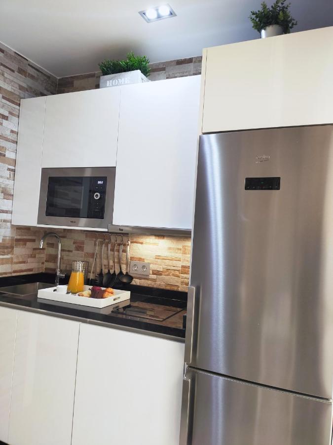 Apartment Bohemian & Panoramic -parking Sevilla