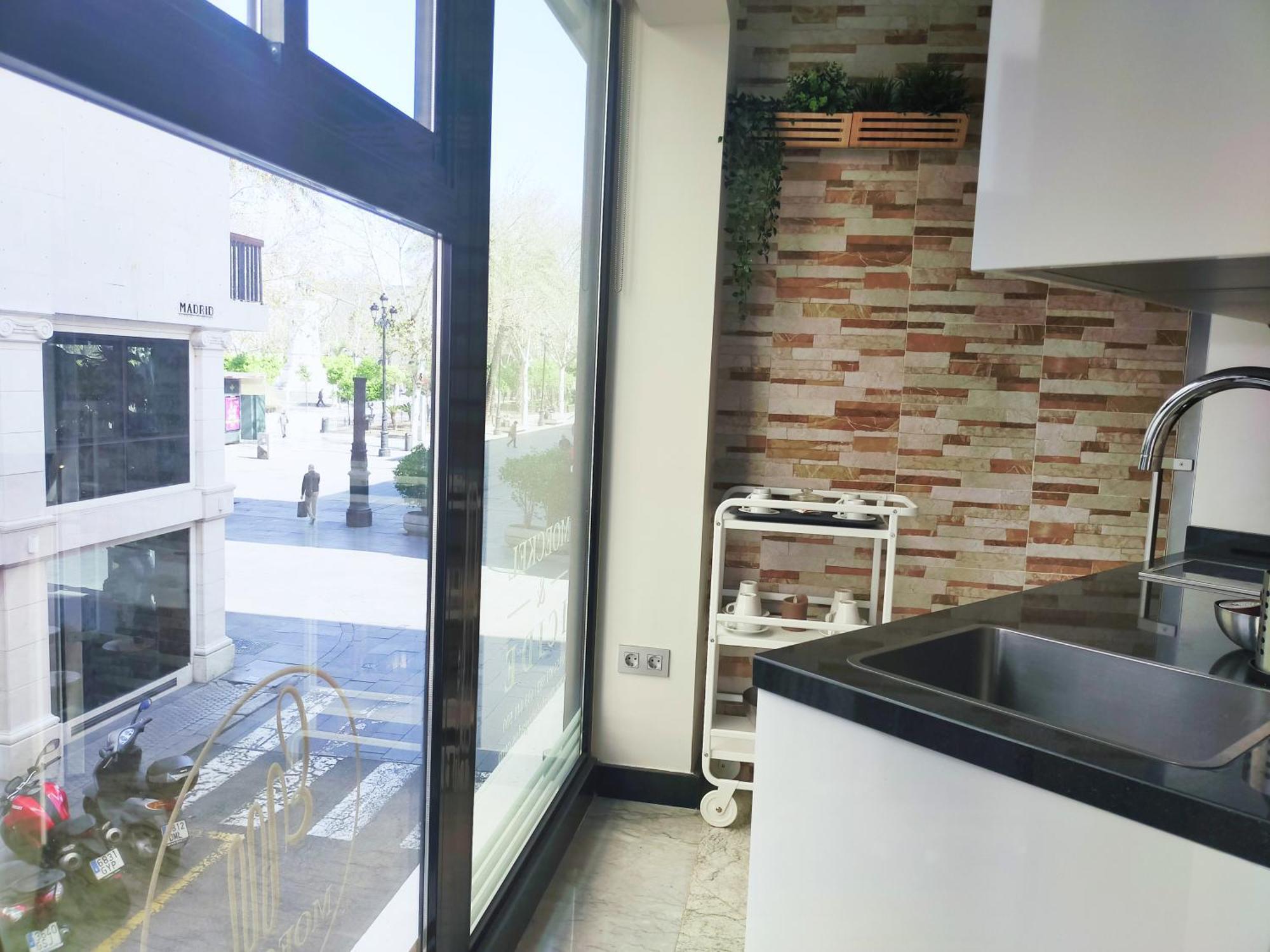 Appartamento Sevilla Centro Catedral Bohemian&suites Sky Line Icide- Moeckel Parking *