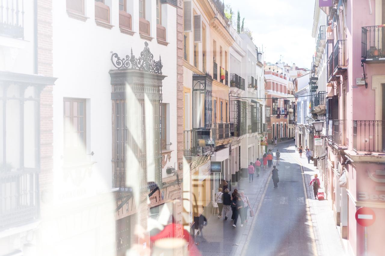 Sevilla Centro Catedral Bohemian&suites Sky Line Icide- Moeckel Parking Appartamento Siviglia