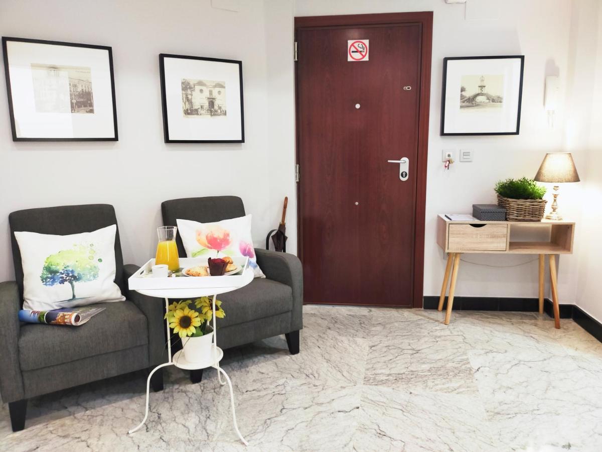 Sevilla Centro Catedral Bohemian&suites Sky Line Icide- Moeckel Parking Appartamento *