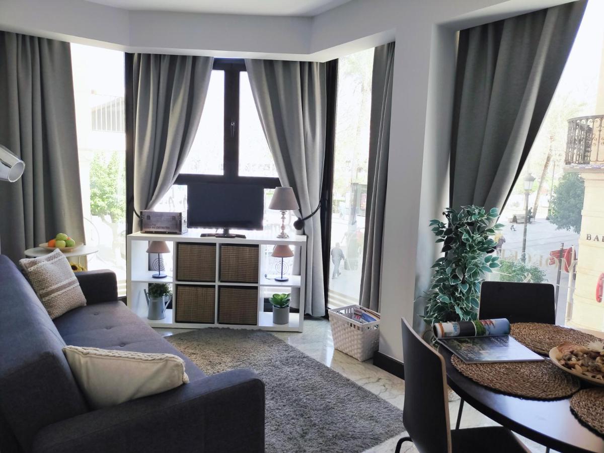 Sevilla Centro Catedral Bohemian&suites Sky Line Icide- Moeckel Parking Appartamento