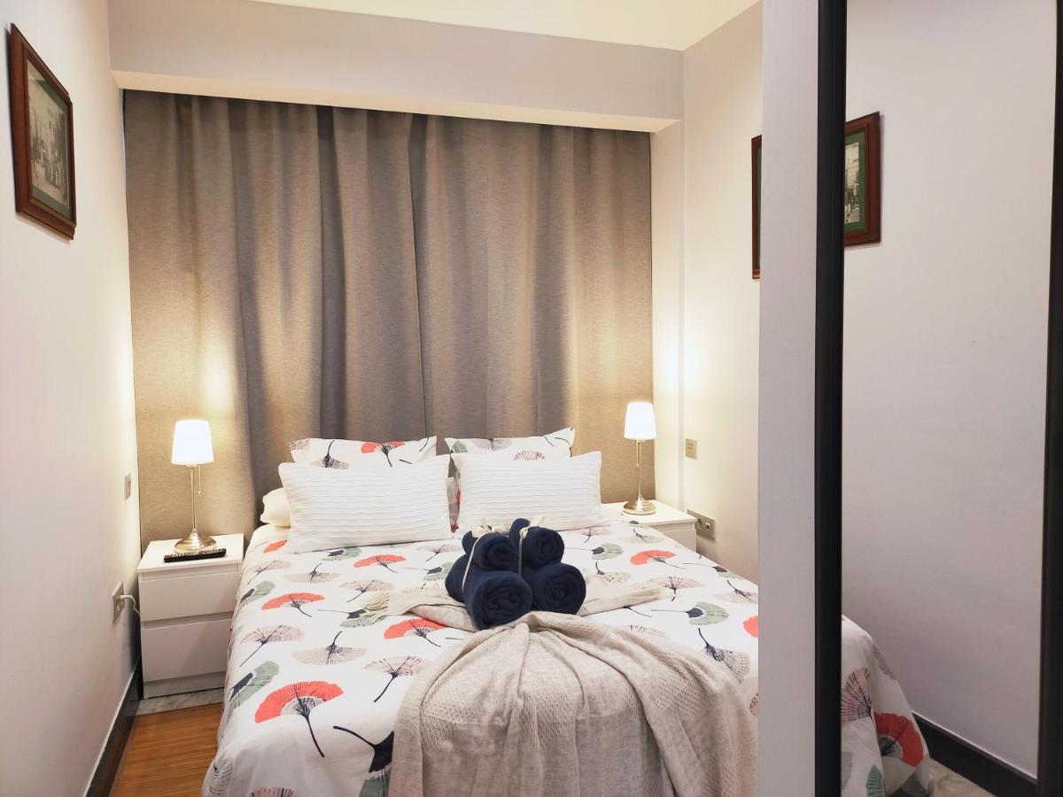 Appartamento Sevilla Centro Catedral Bohemian&suites Sky Line Icide- Moeckel Parking *