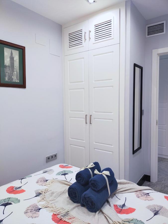 Sevilla Centro Catedral Bohemian&suites Sky Line Icide- Moeckel Parking Appartamento
