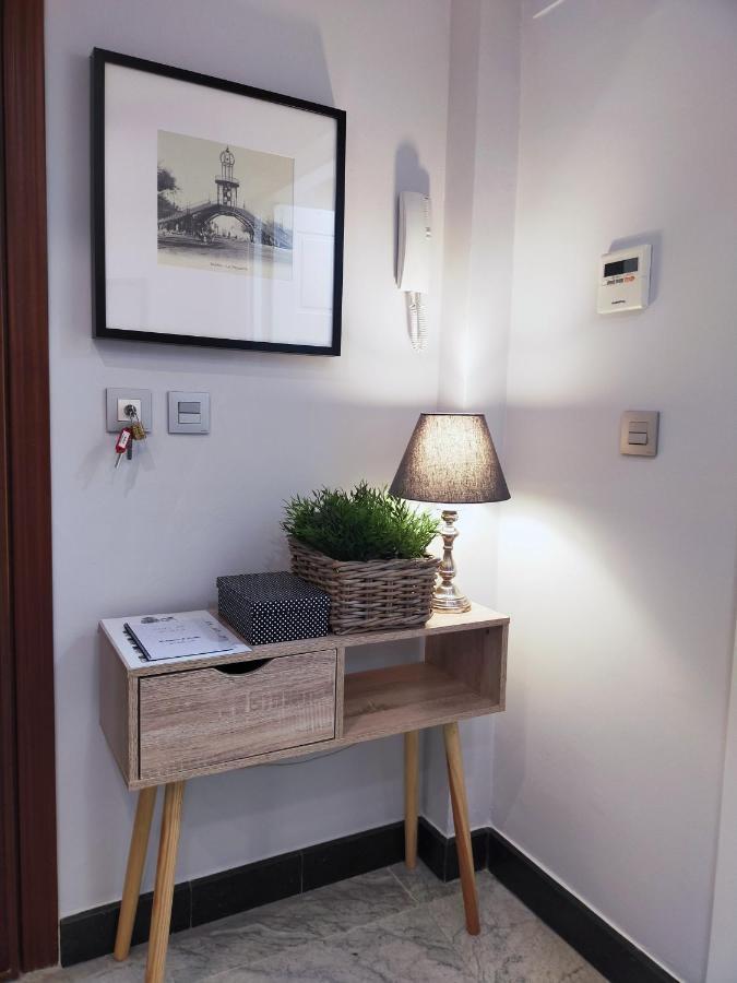 Sevilla Centro Catedral Bohemian&suites Sky Line Icide- Moeckel Parking * Siviglia