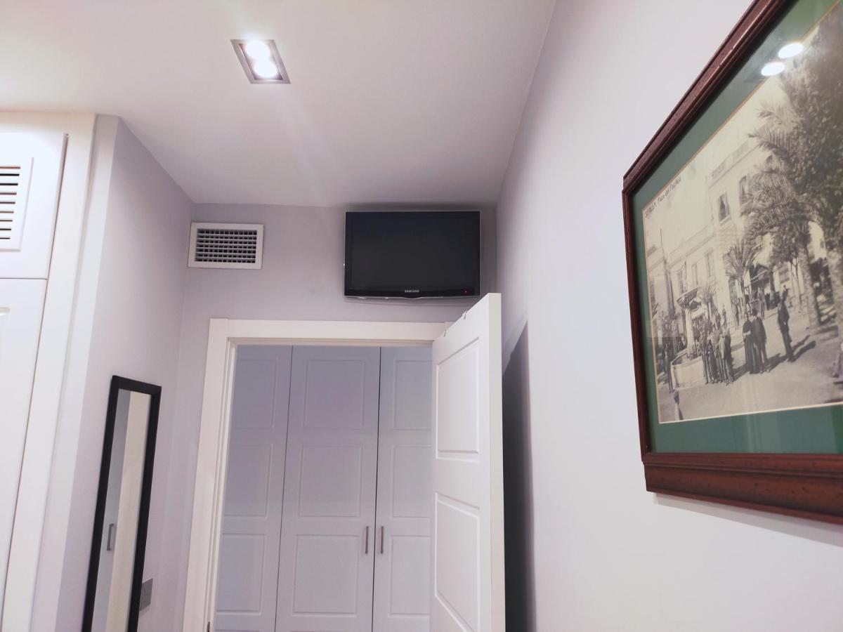 Appartamento Sevilla Centro Catedral Bohemian&suites Sky Line Icide- Moeckel Parking *